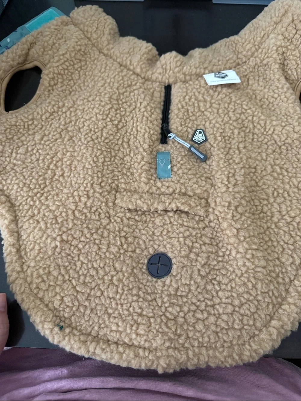 Arcadia Trail puffer coat size small